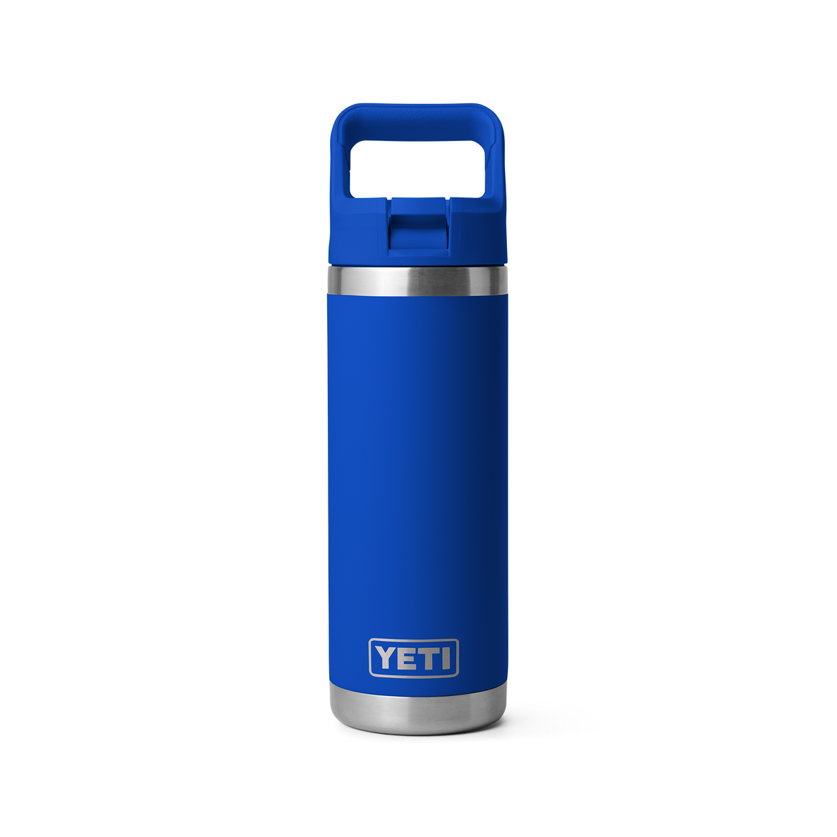 xrm1yu-az Rambler® 18 oz (532 ml) Bottle Royal Blue