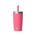 xrm1yu-az Rambler® Jr 10 oz (295 ml) Tumbler Tropical Pink