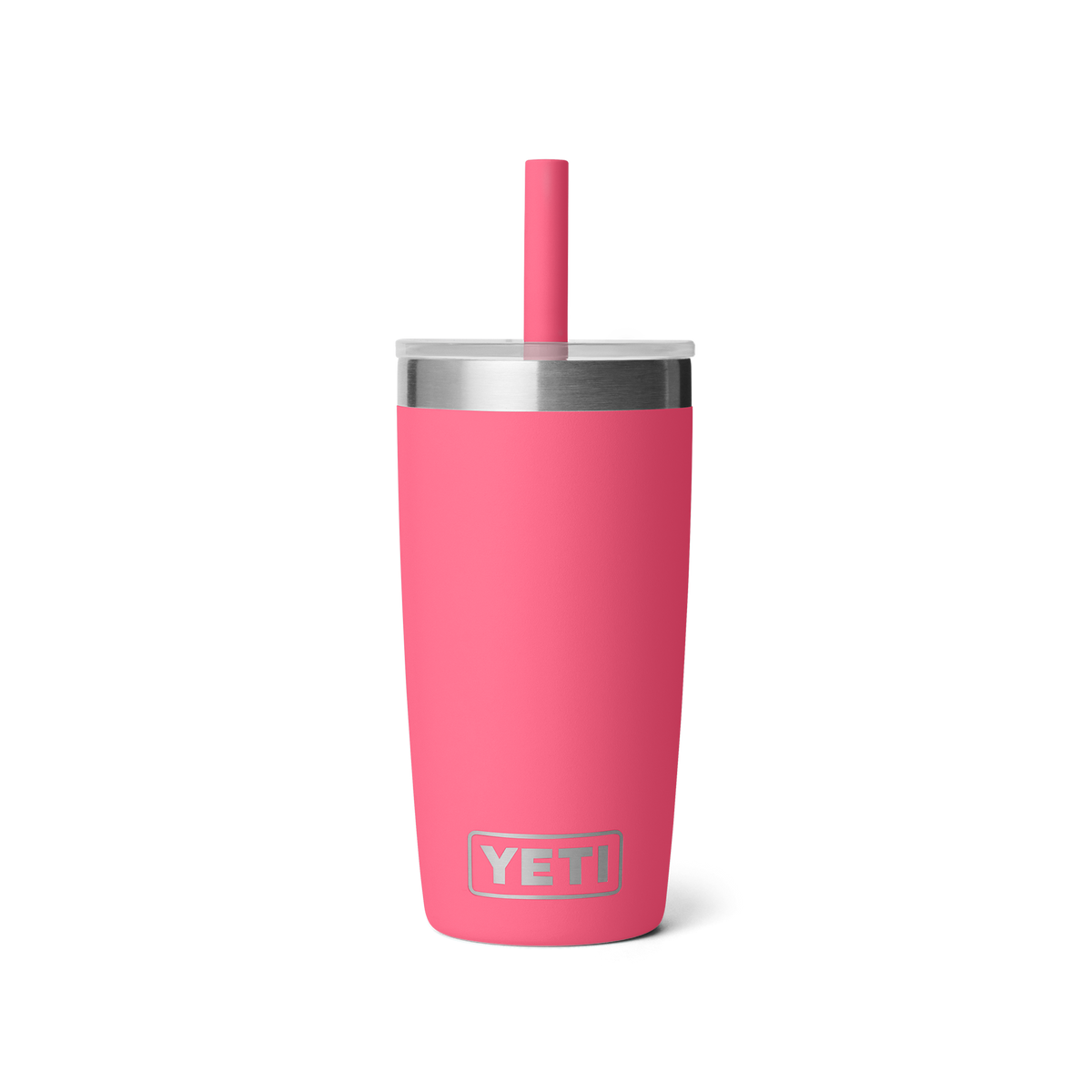 xrm1yu-az Rambler® Jr 10 oz (295 ml) Tumbler Tropical Pink