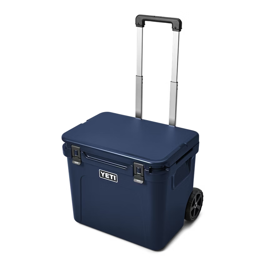 xrm1yu-az Roadie® 60 Wheeled Cool Box Navy